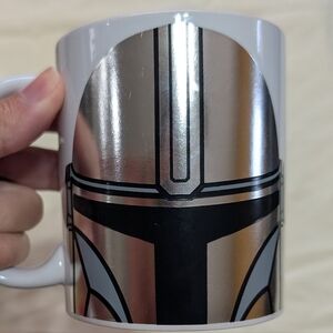 CultureFly The Mandalorian 12oz Mug